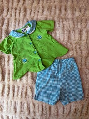 Authentic Y2K Vintage Kids Play Set | 12 Month